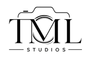 TML Studios Logo black
