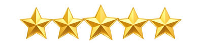 5 star review