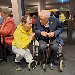 Austausch über Erfahrungen