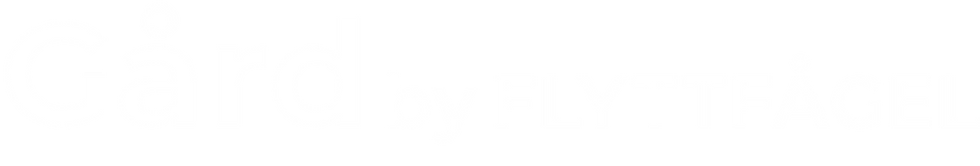 Gård by FLYTTFÅGEL