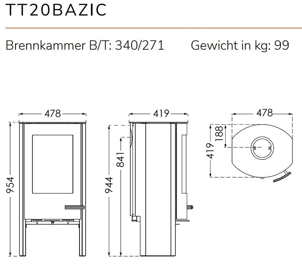 Miniaturbild: TermaTech TT20 Bazic