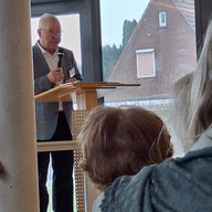 Rede beim Holocaustgedenktag