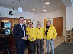 CDU Neujahrsempfang Edewecht