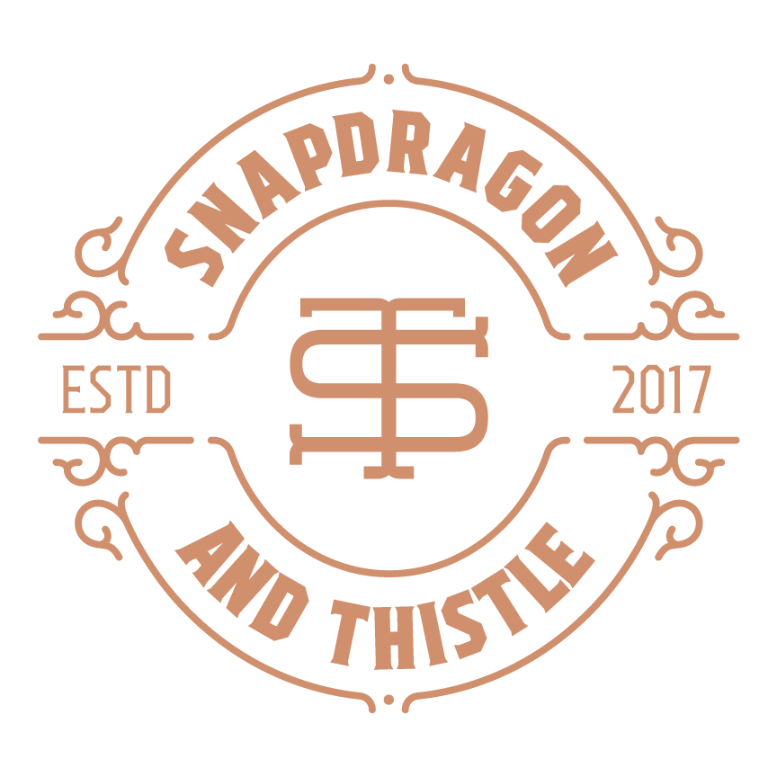 Snapdragon & Thistle