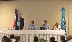 Se aprueba Reglamento Disciplinario, elige tribunal nacional y conoce informe financiero