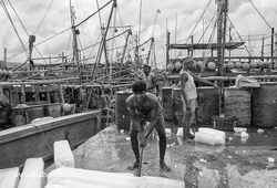 Petuaghat Fishing Harbour