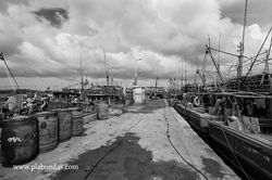 Petuaghat Fishing Harbour