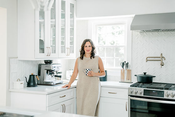 Katie Morra MS RD FMCP functional medicine nutritionist Annapolis Maryland