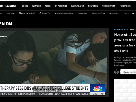 NBC6 Interview - February 2025