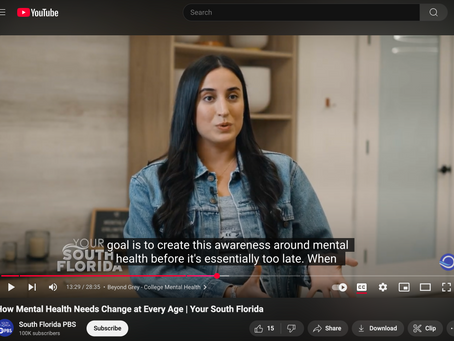 PBS Interview - May 2025
