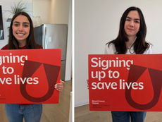 Tiburon teens lead campaigns to fight blood cancer