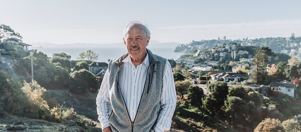 Tiburon resident’s decades-long conservation efforts include push to preserve the Martha property