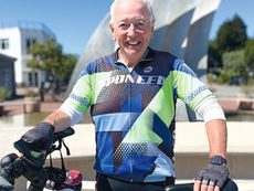 Everyday Encounters: A Michelin-starred chef balances work with cycling