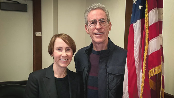 Wilkinson returns as Belvedere mayor with Beach Road, fire service priorities