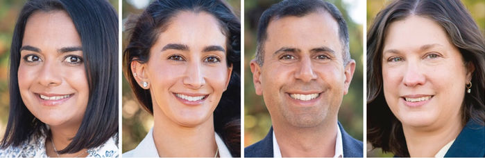 Election 2026: Four candidates vying for seats on Reed school board as bond measure looms