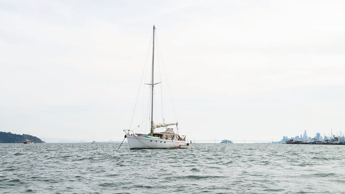 Richardson Bay anchorage nearly cleared after decades of conflict, cleanup and court battles