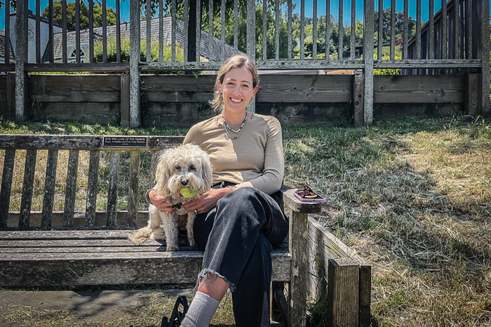 Everyday Encounters: A Tiburon mom reflects on global path to local life
