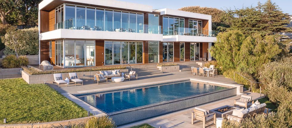Crib Notes: Modern Hill Haven estate hits the market at nearly $20 million