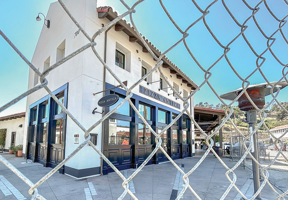 The Ark Pizza Antica closes in Strawberry Village, lays off 43