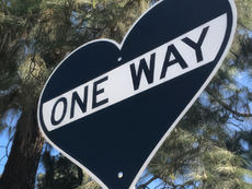 Arts panel sends faux-street-sign plan to Tiburon parks board for review