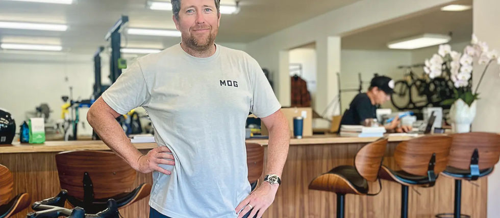 New Business: Marin Service Course opens new bike shop at The Boardwalk