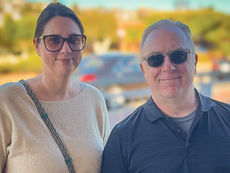 Everyday Encounters: A pair of Sebastopol nurses explores Tiburon after years on the road