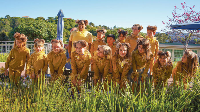 Bel Aire students will take audiences on romp across the savanna in ‘Lion King’