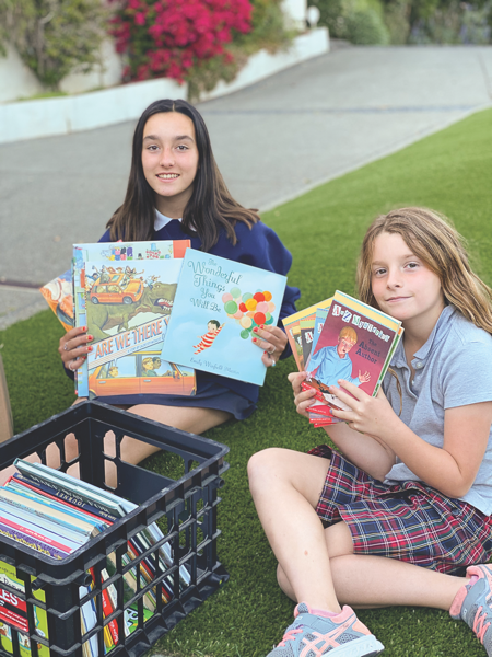 Donate children’s books through July 15 to help build library in Africa