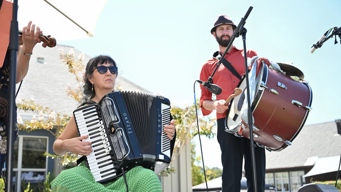Tradition comes to life at Tiburon Jewish Festival
