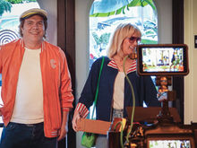 Reality TV pilot spotlights Cinelounge Tiburon owners’ fight to save movie theaters