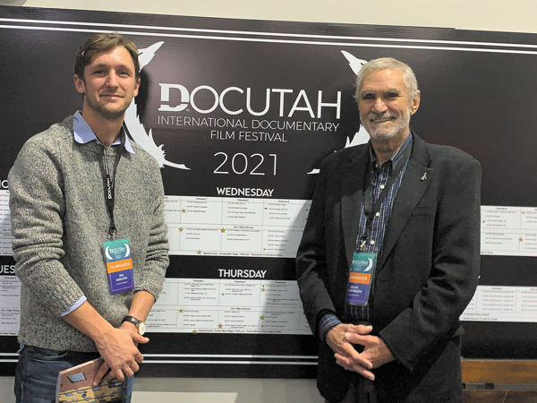 Two docs with local ties among 57 films in 20th Tiburon International Film Festival