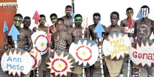 Le carnaval aux Gonaïves, incongruence entre la volonté et les moyens