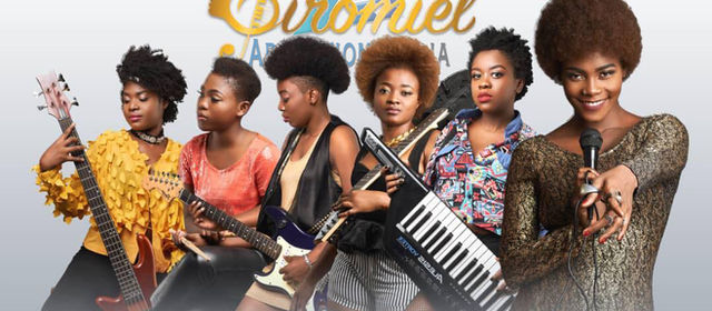 Les femmes dans l’histoire du Compas direct, le groupe “Siromiel” veut prendre la relève