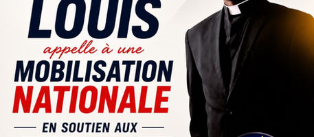 Coupe du Monde: Le Révérend Père Wattson Louis appelle à une mobilisation nationale en soutien aux Grenadiers