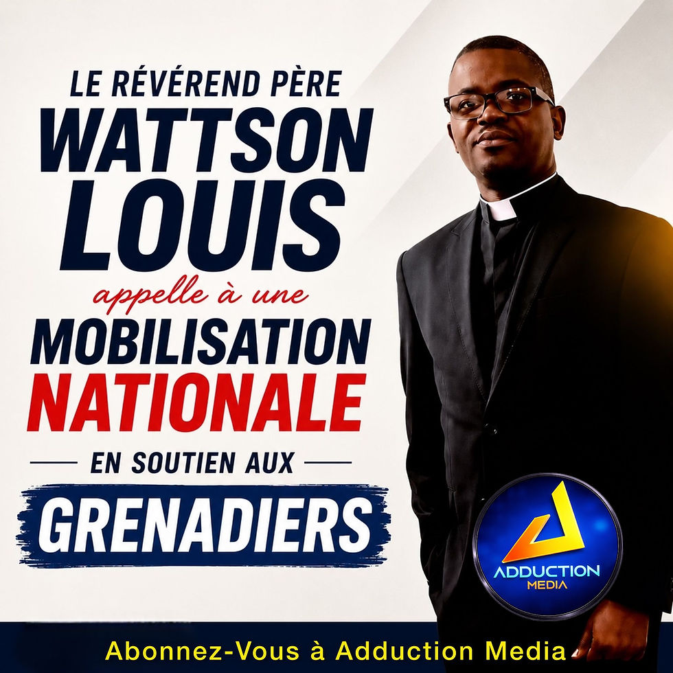 Le Révérend Père Wattson Louis