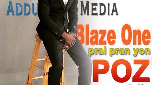 Le rappeur Blaze-One promet un dernier album avant sa retraite prochainement