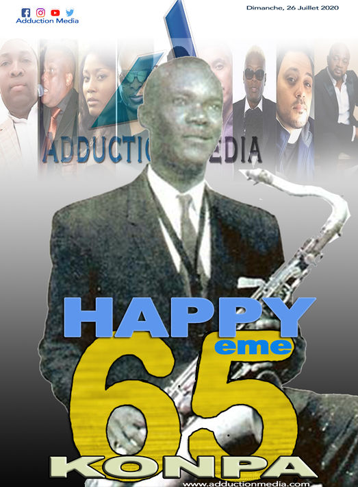 Nemours Jean-Baptiste à travers ses ans