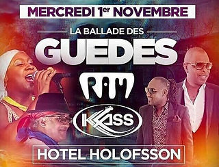 klass guede