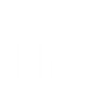 White LinkedIn Icon