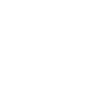 White LinkedIn Icon