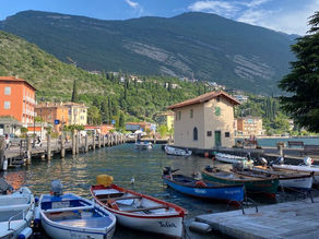 Freie Trauung am Gardasee – Dolce Vita für Zwei