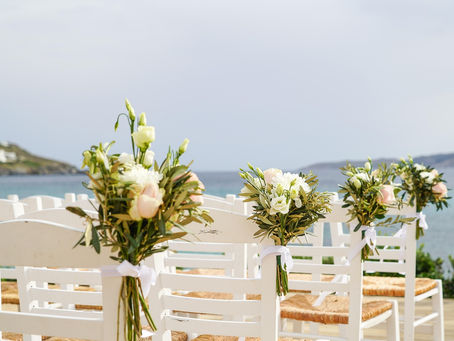 Destination Wedding - Heiraten am Meer – Was ihr bei Freien Trauungen am Strand beachten solltet