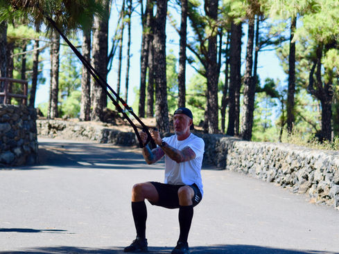 Jacek lipinski karate