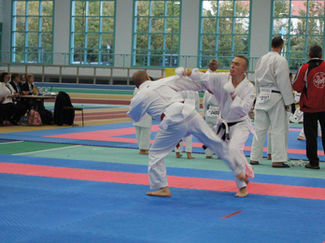 SKDUN World Karate Championship