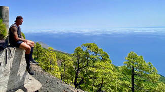 Jacek Lipinski Karate La Palma
