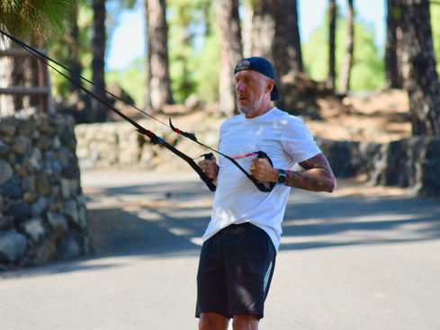 Jacek lipinski karate