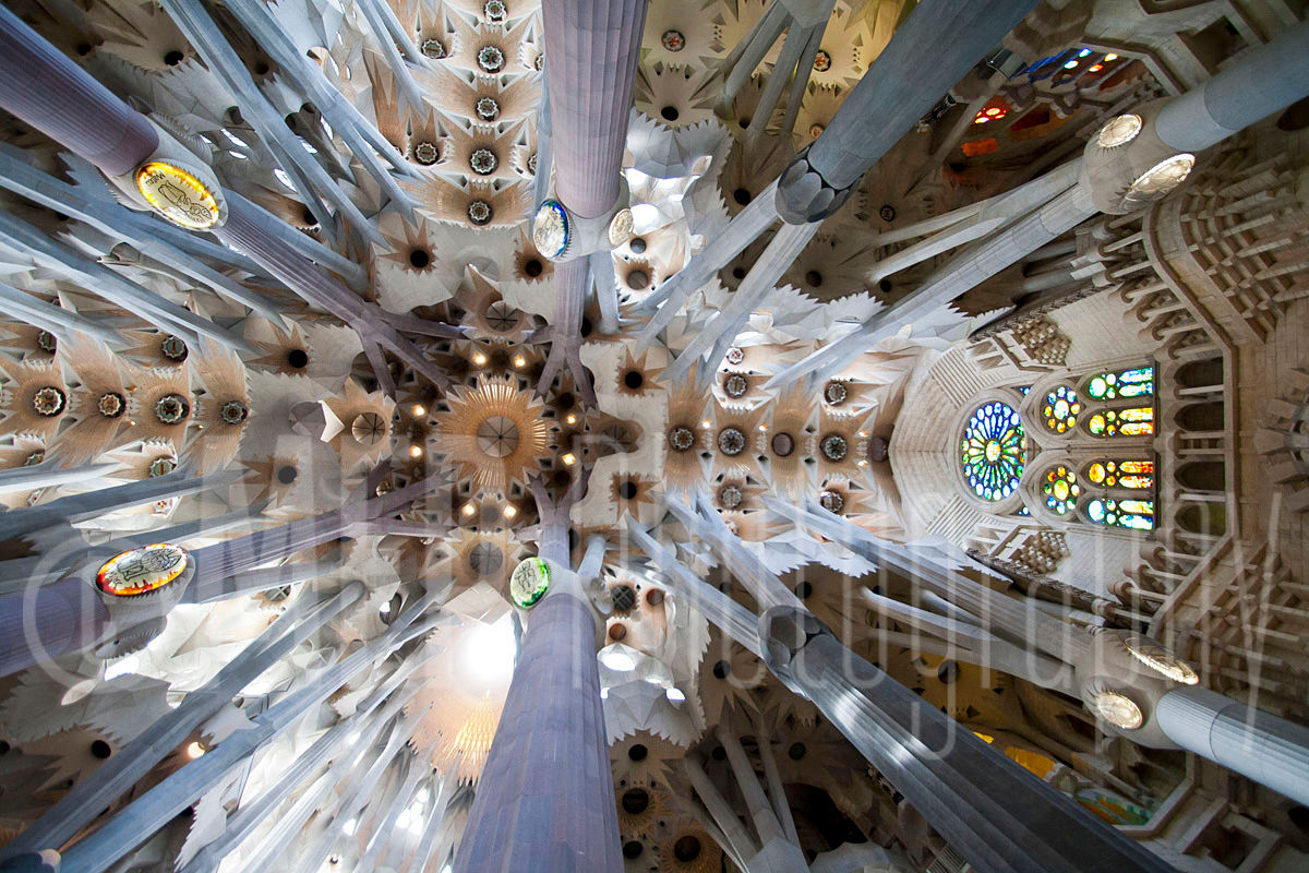 La Sagrada Familia (1)