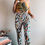 Thumbnail: SO 'MUSH LOVE SOFT LEGGINGS - BLACK