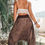 Thumbnail: MAGICK CARPET RIDE HAREM PANTS - BROWN
