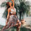 Thumbnail: MAGICK CARPET RIDE HAREM PANTS - BROWN
